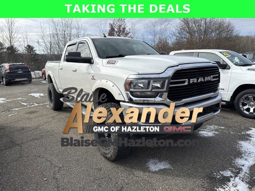 2020 RAM 2500 Big Horn