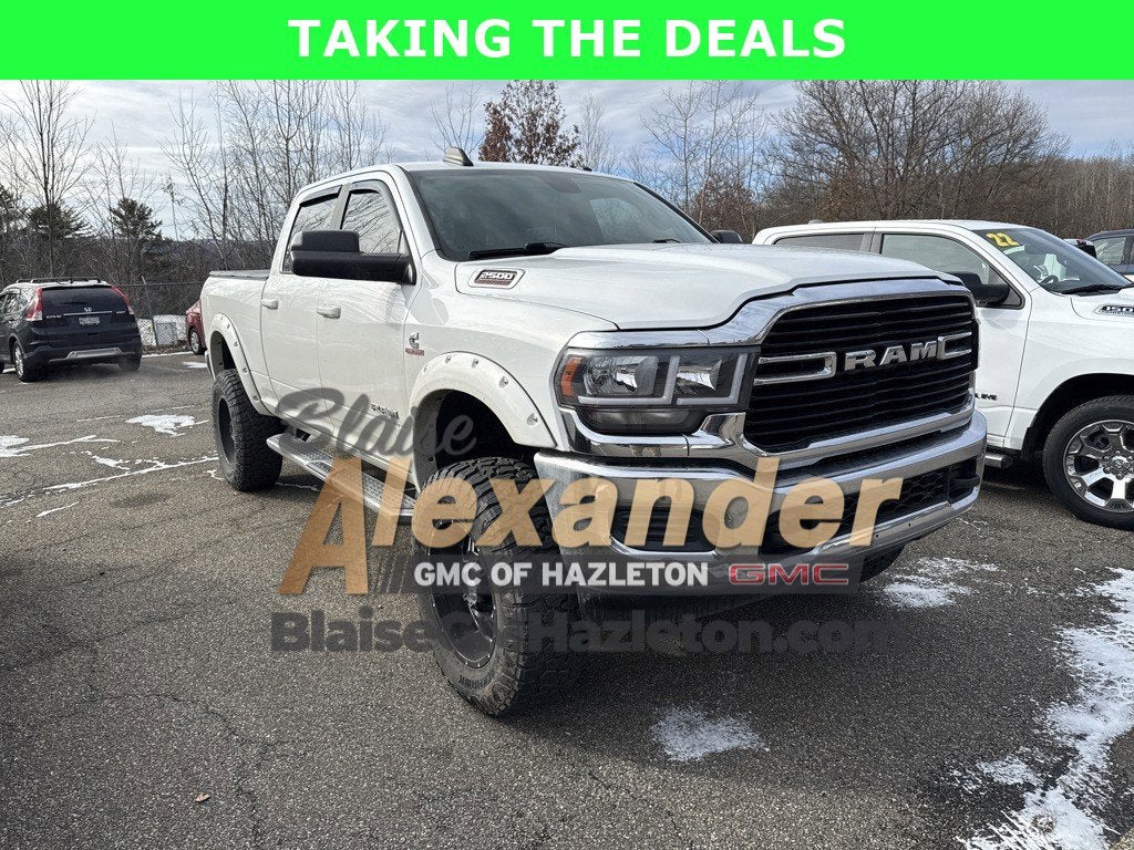 2020 RAM 2500 Big Horn