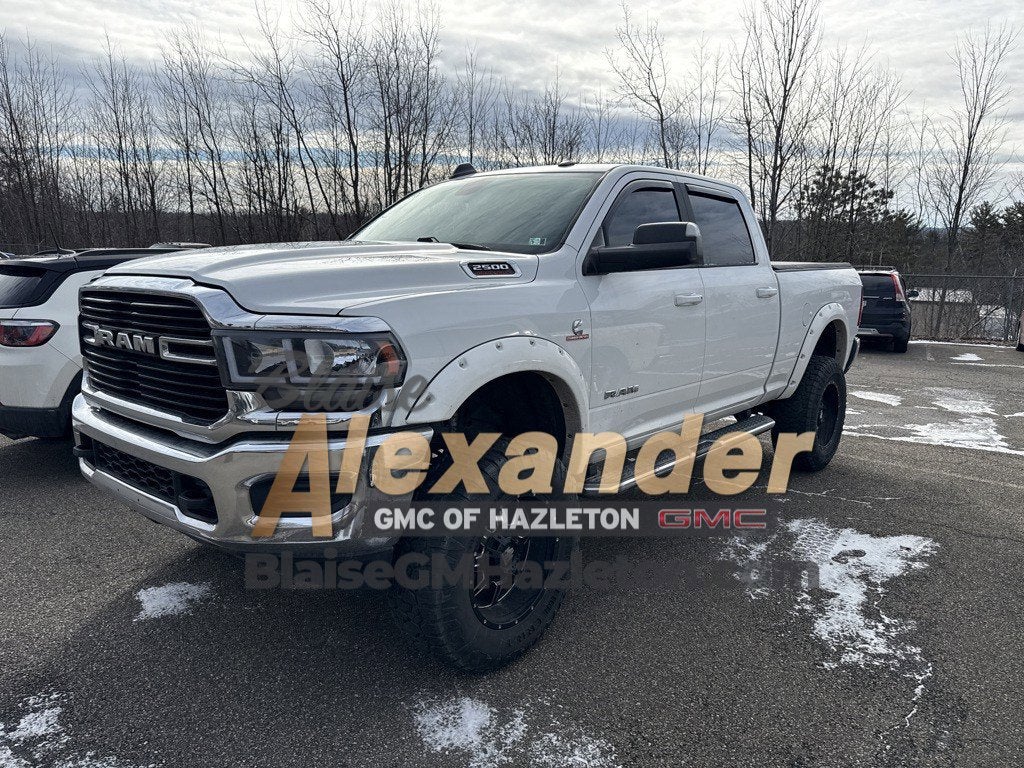 2020 RAM 2500 Big Horn