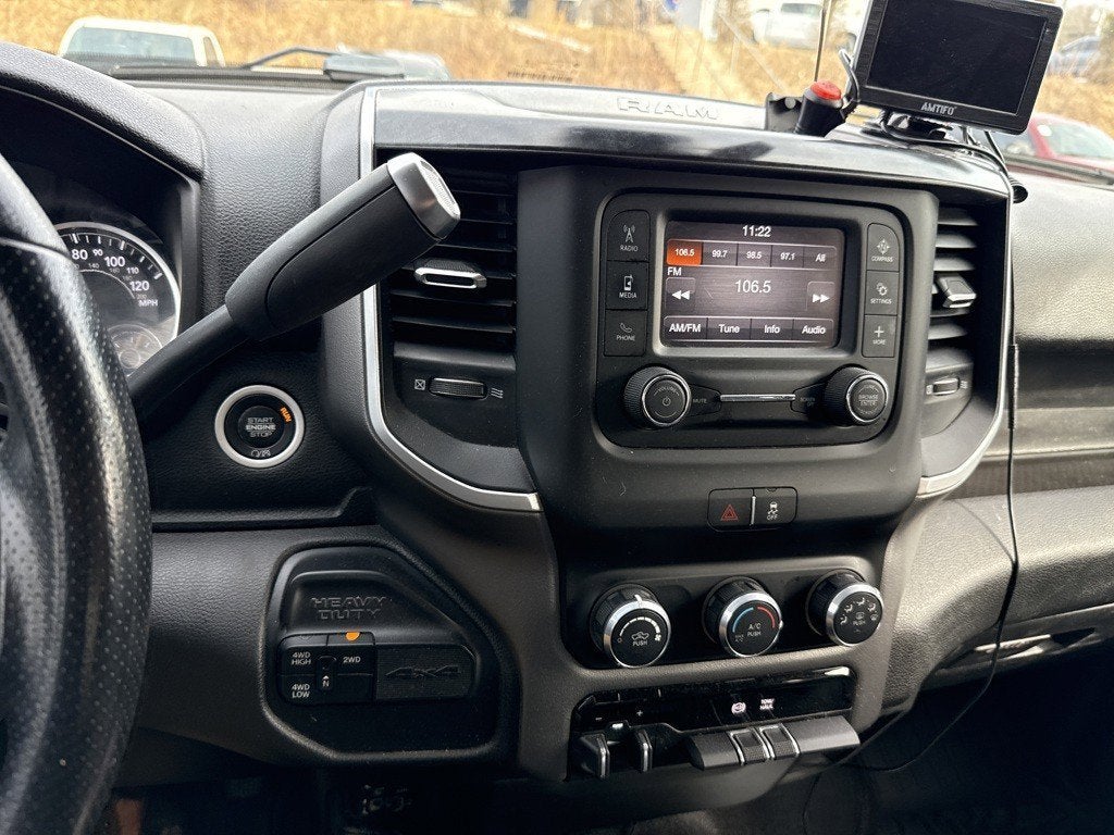 2020 RAM 2500 Big Horn