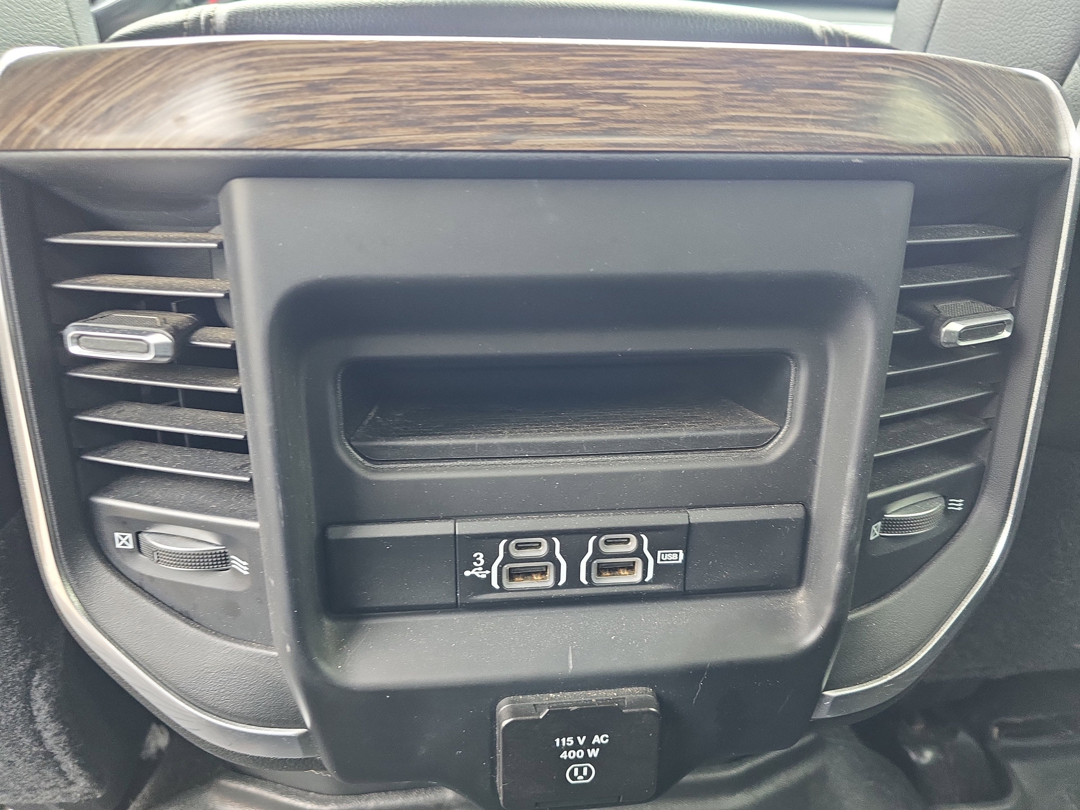 2019 RAM 2500 Laramie