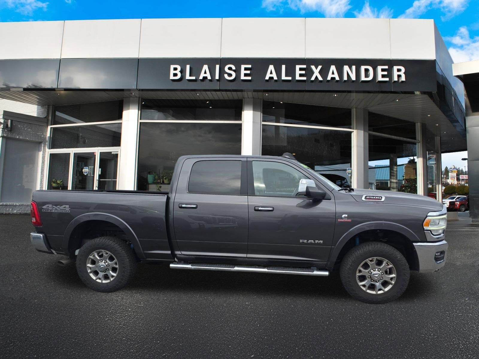 2019 RAM 2500 Laramie