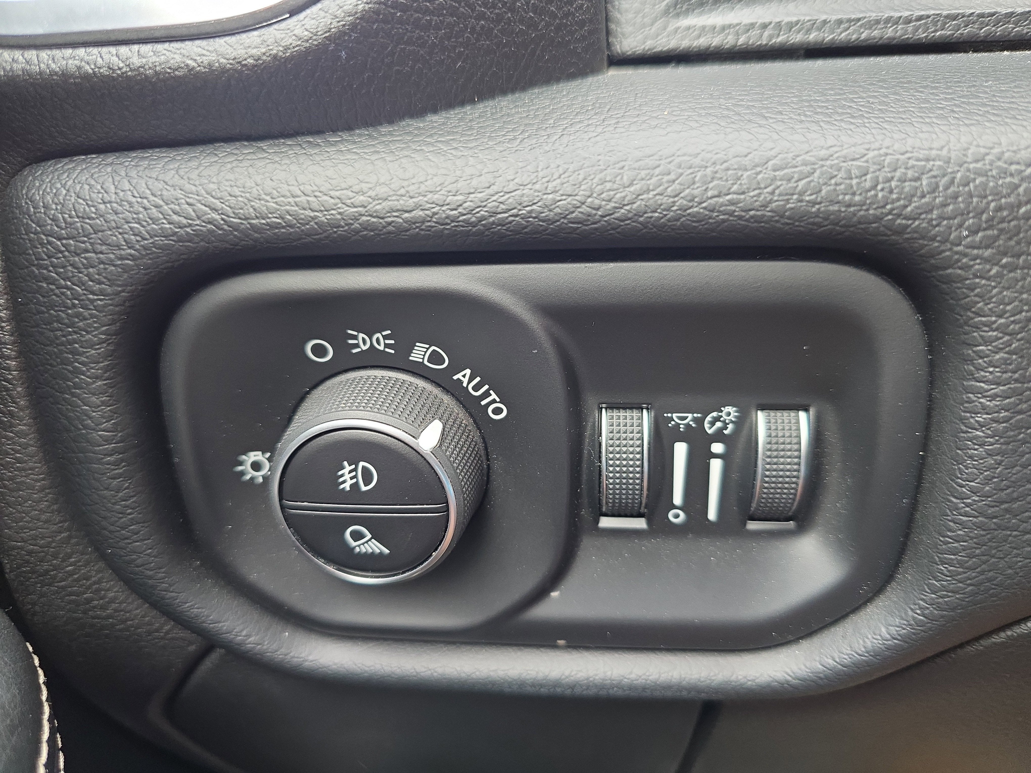 2019 RAM 2500 Laramie