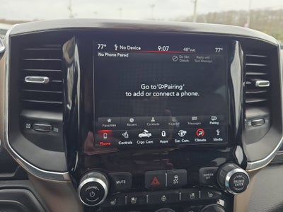 2019 RAM 2500 Laramie