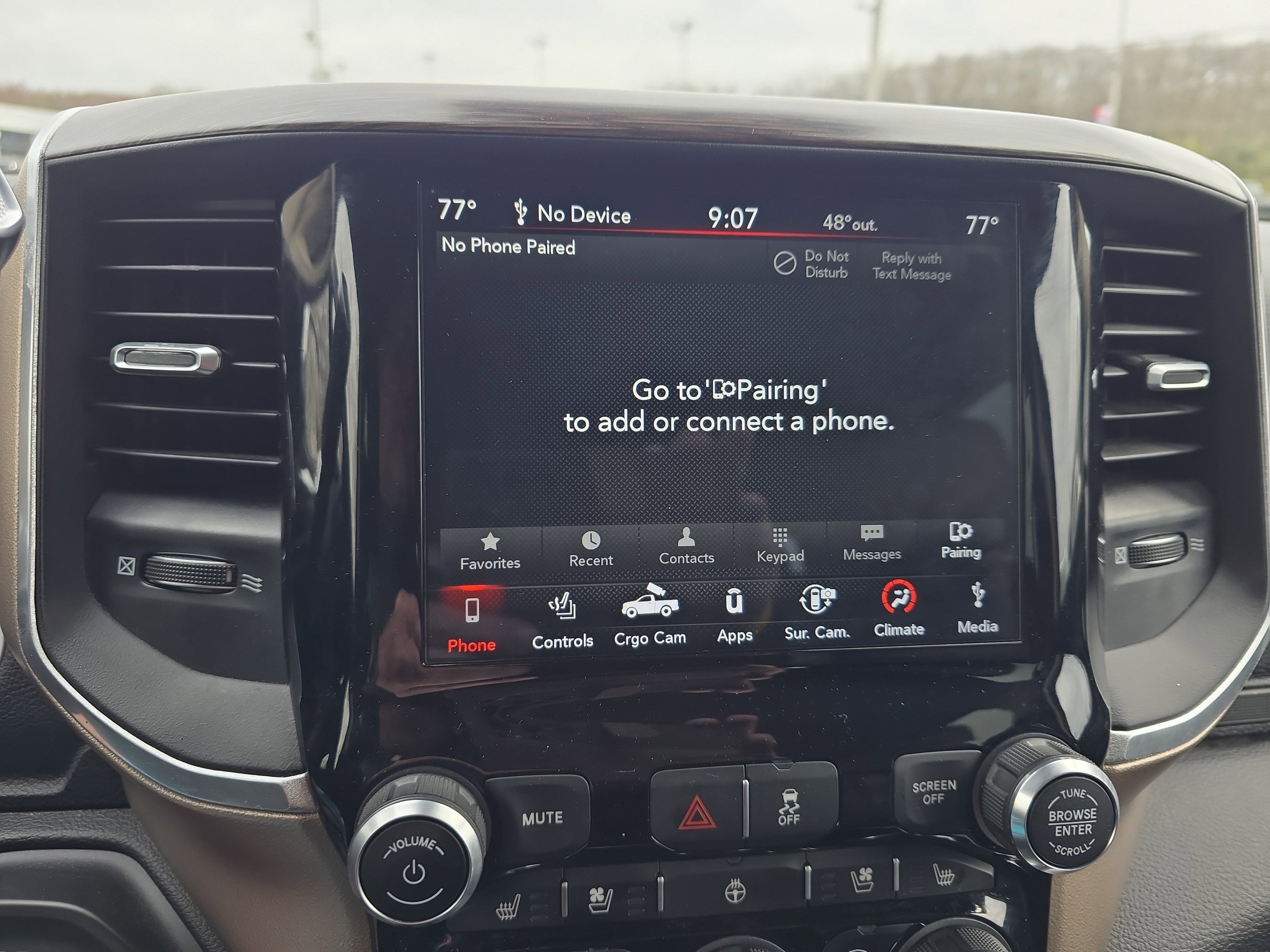 2019 RAM 2500 Laramie