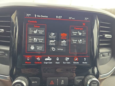 2019 RAM 2500 Laramie