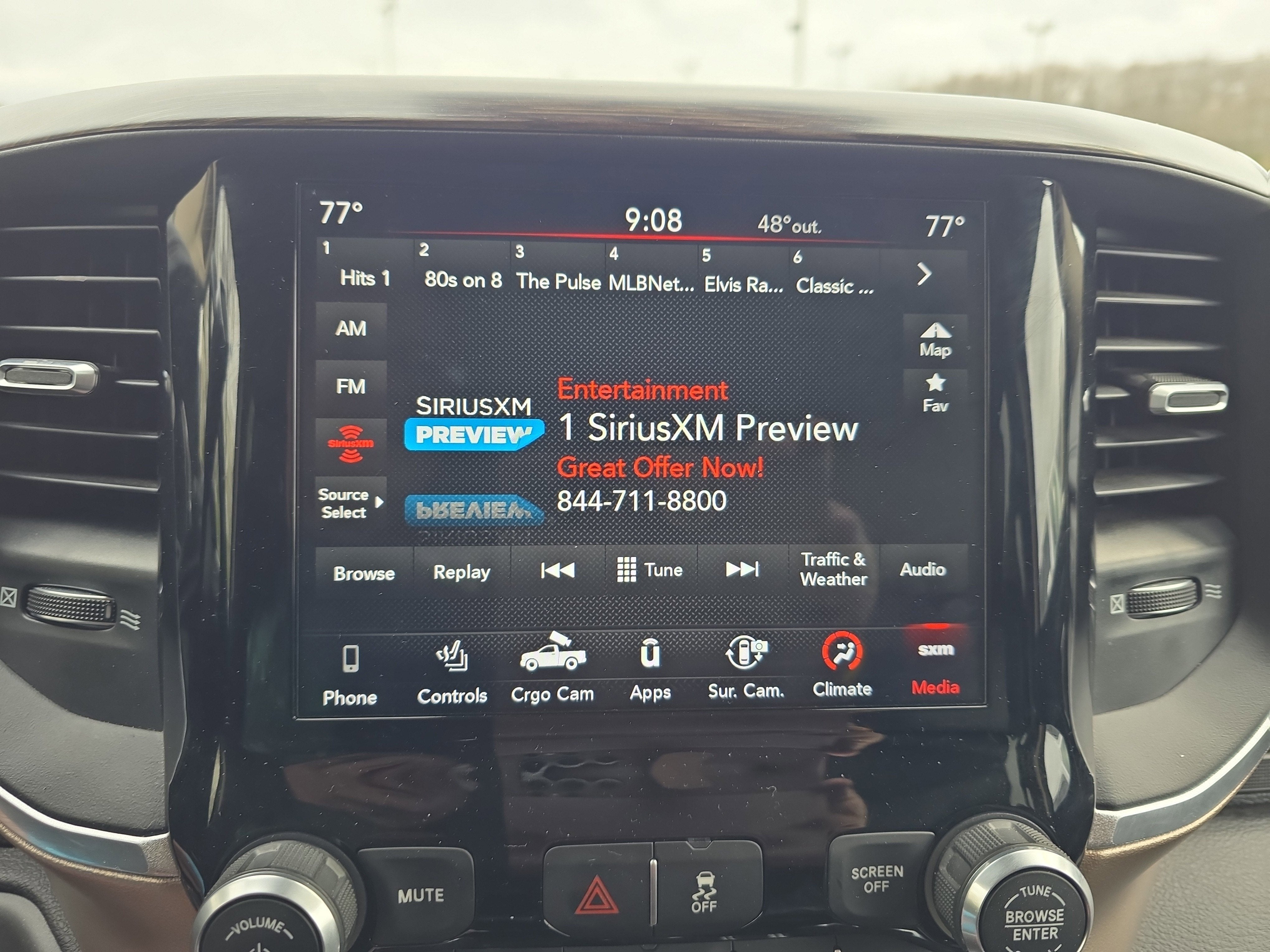 2019 RAM 2500 Laramie