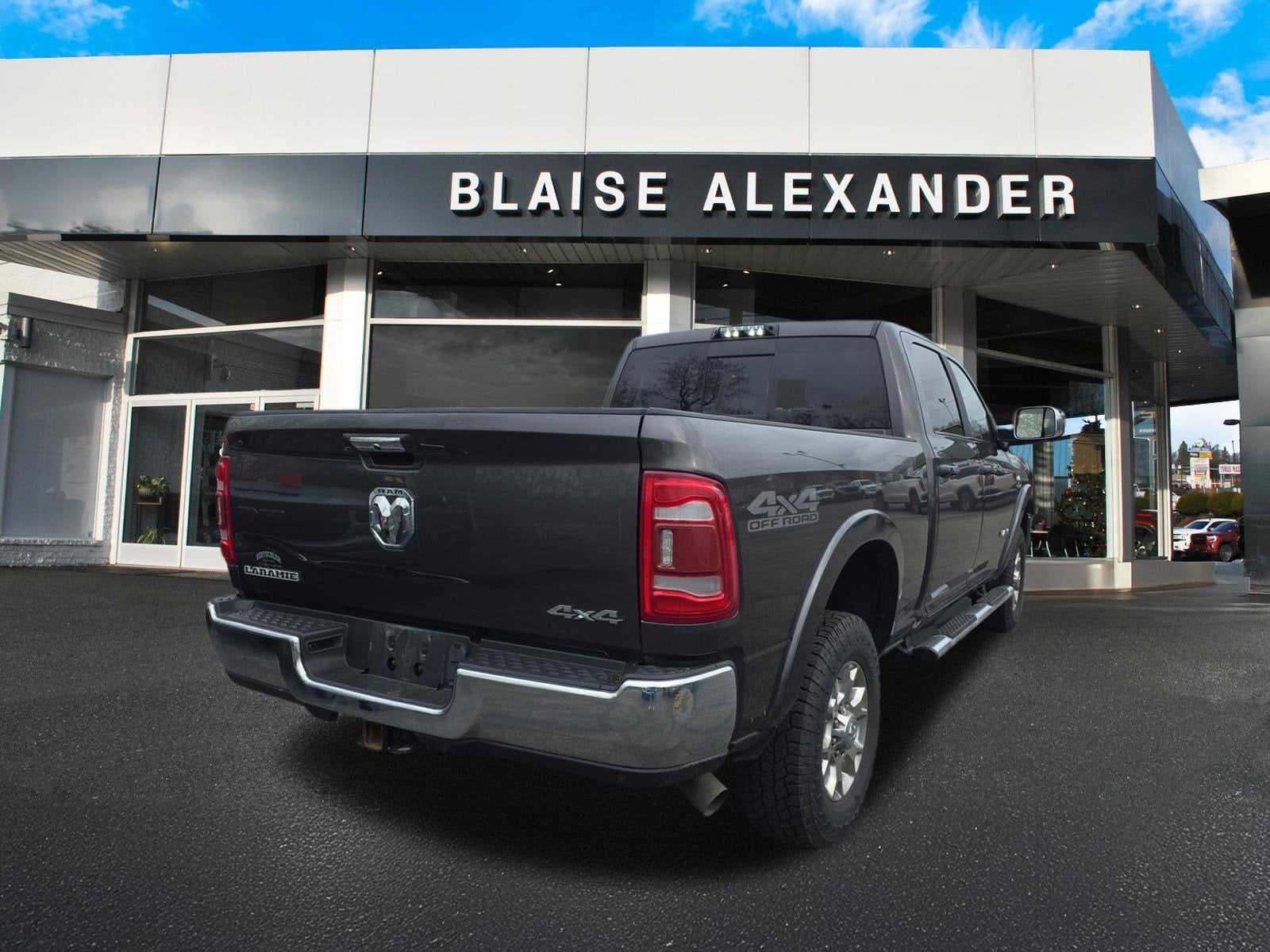 2019 RAM 2500 Laramie