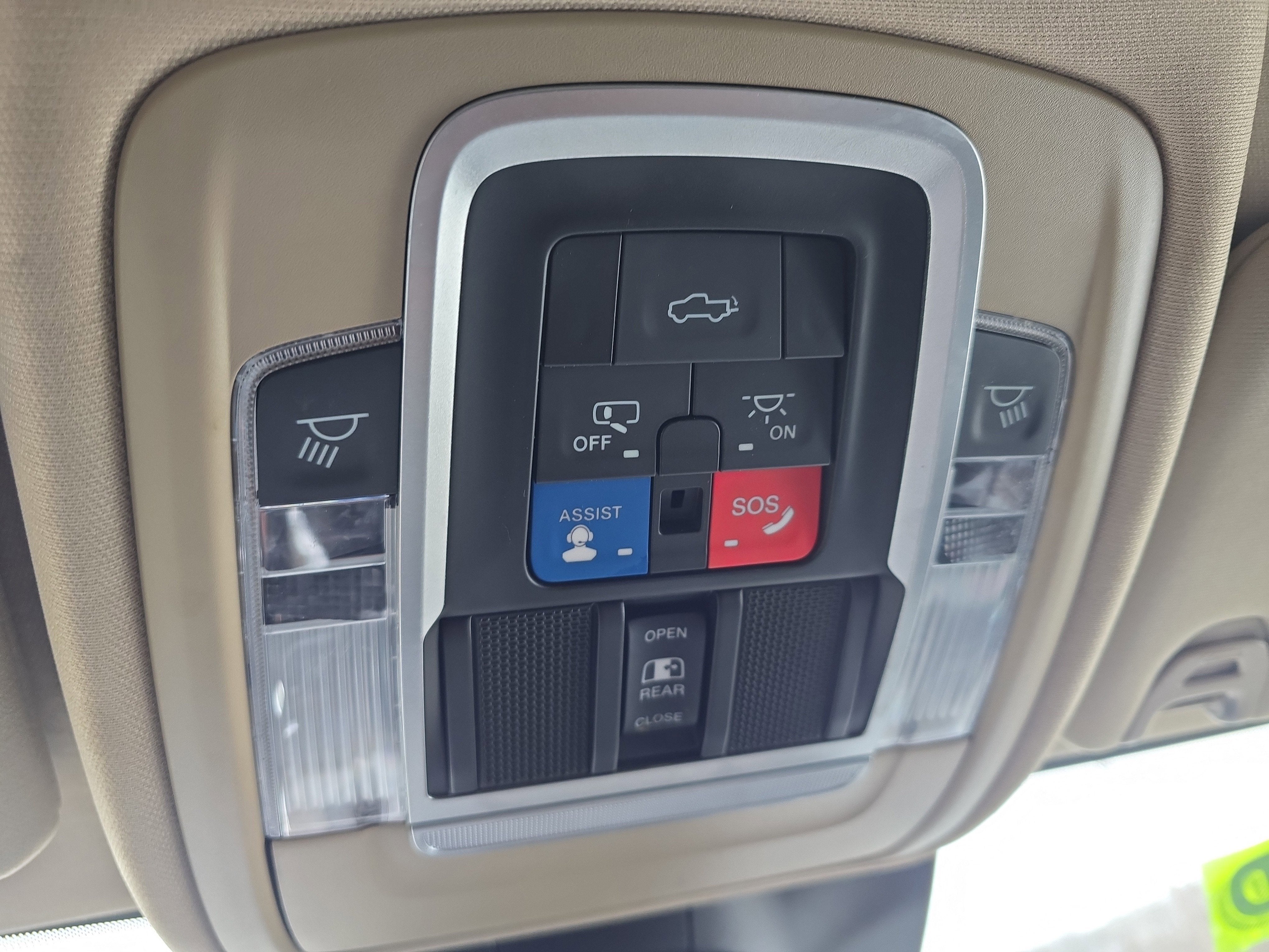 2019 RAM 2500 Laramie