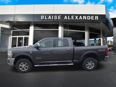 2019 RAM 2500 Laramie