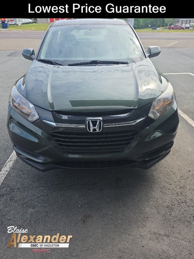 2018 Honda HR-V LX