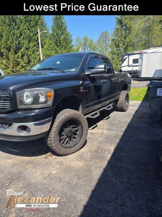 2006 Dodge Ram 2500 SLT