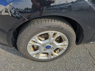 2016 Ford Fiesta SE