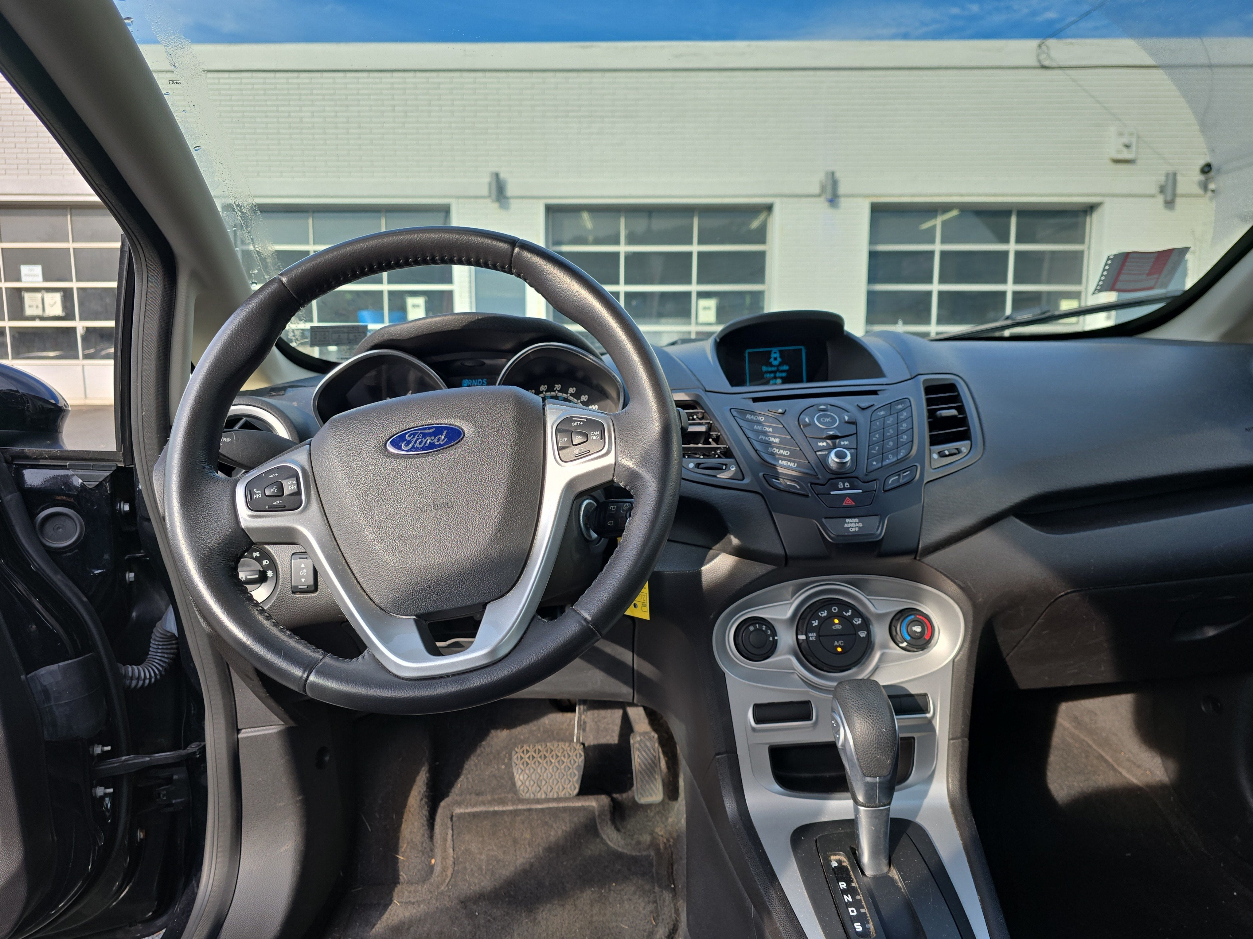 2016 Ford Fiesta SE