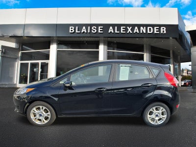 2016 Ford Fiesta SE