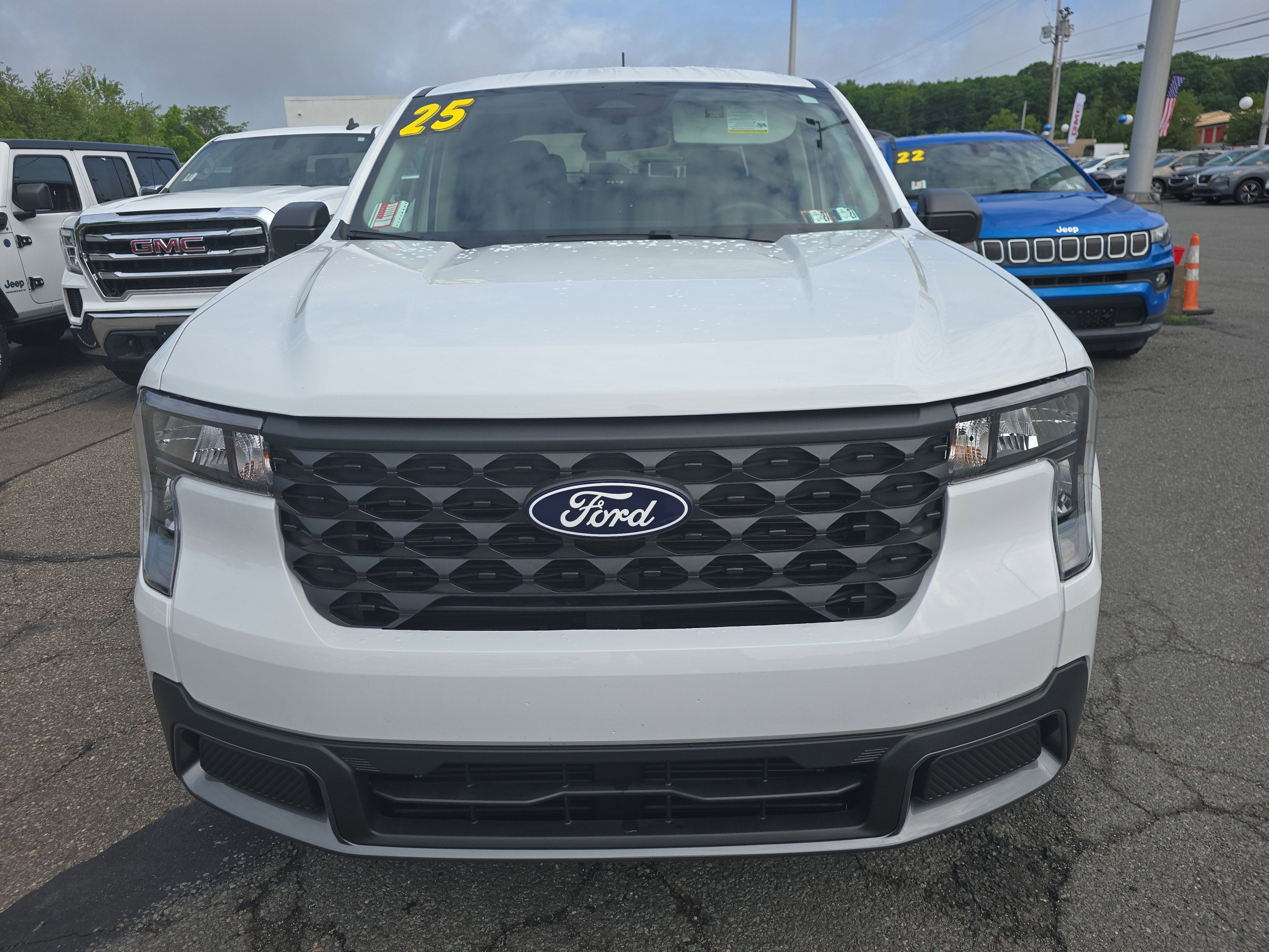 2025 Ford Maverick XLT