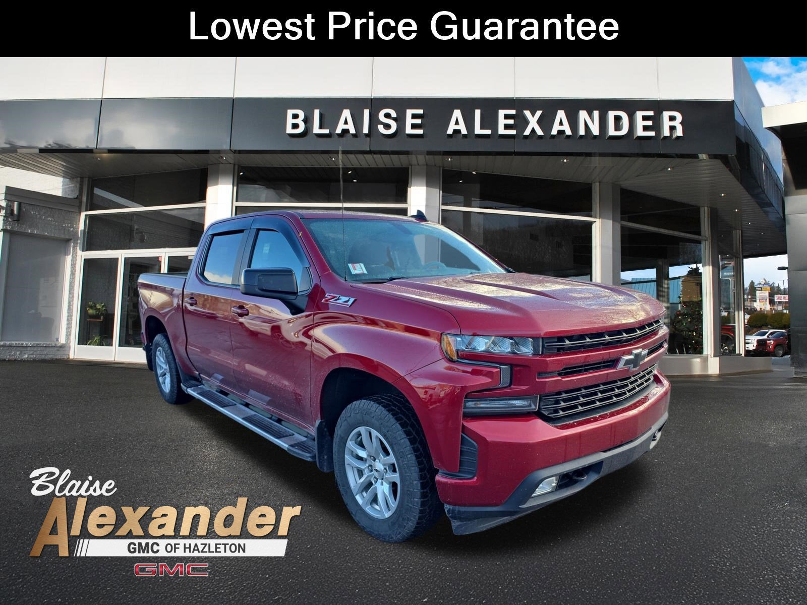 2020 Chevrolet Silverado 1500 RST