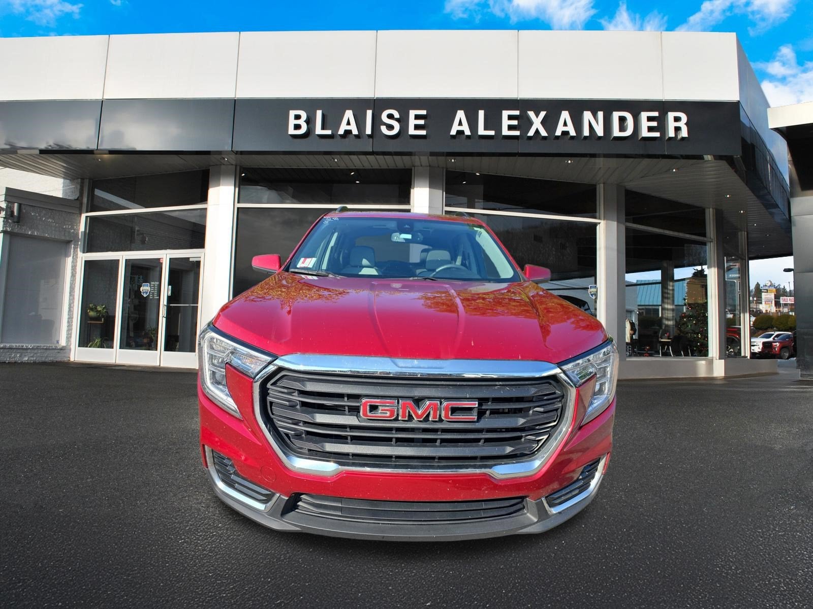 2023 GMC Terrain SLE