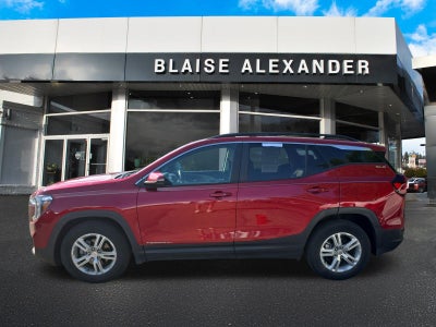 2023 GMC Terrain SLE