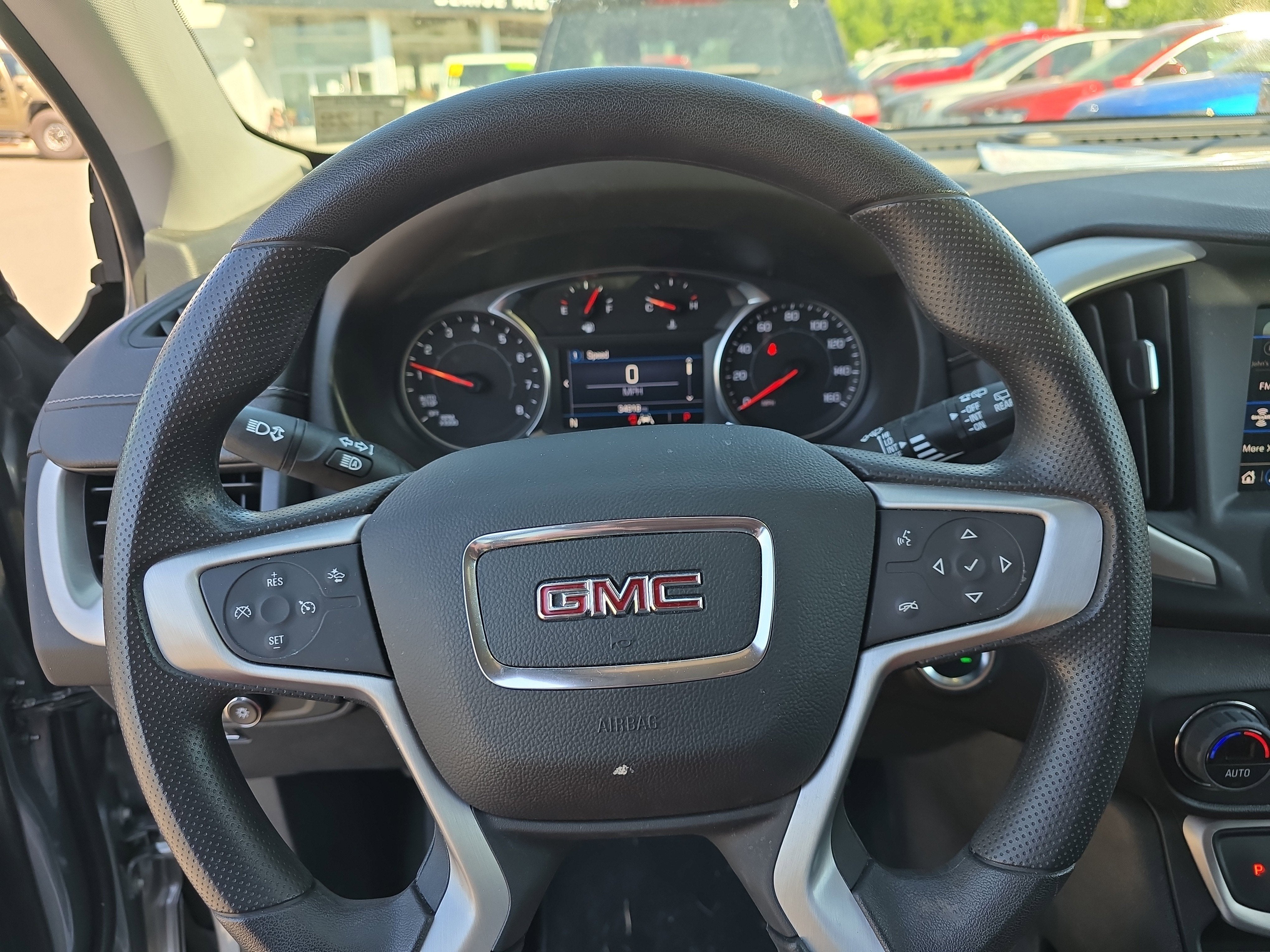 2023 GMC Terrain SLE