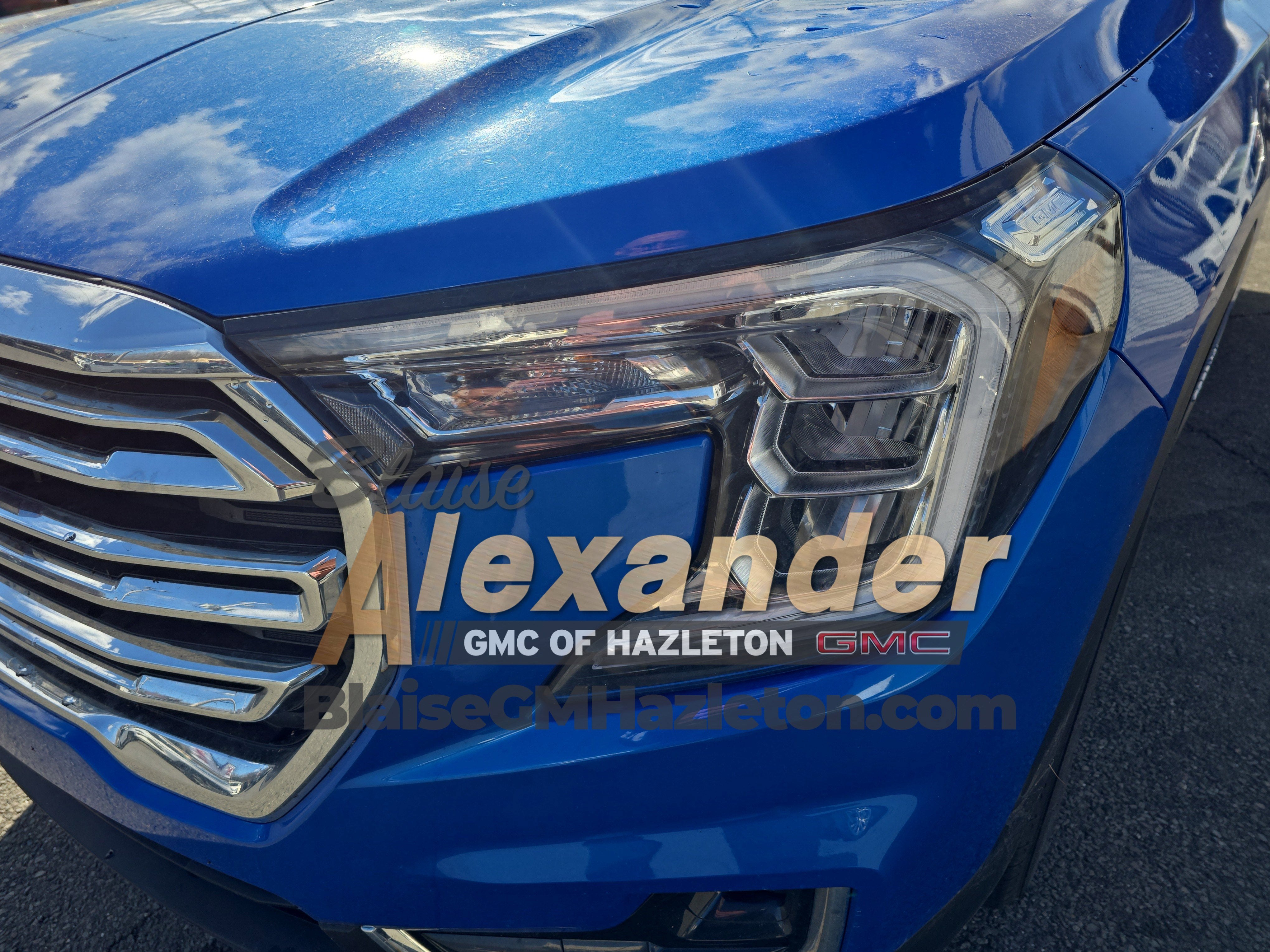 2024 GMC Terrain SLT