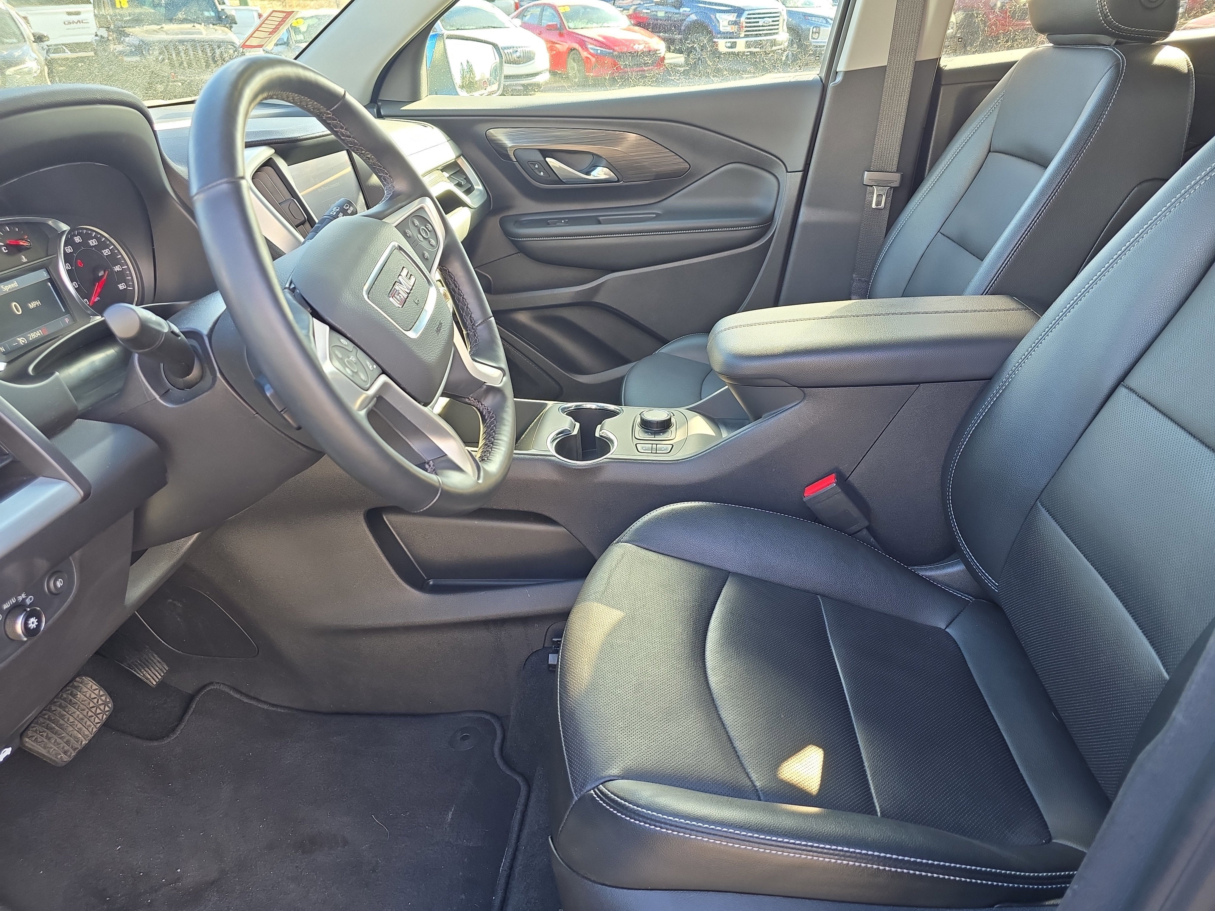 2024 GMC Terrain SLT