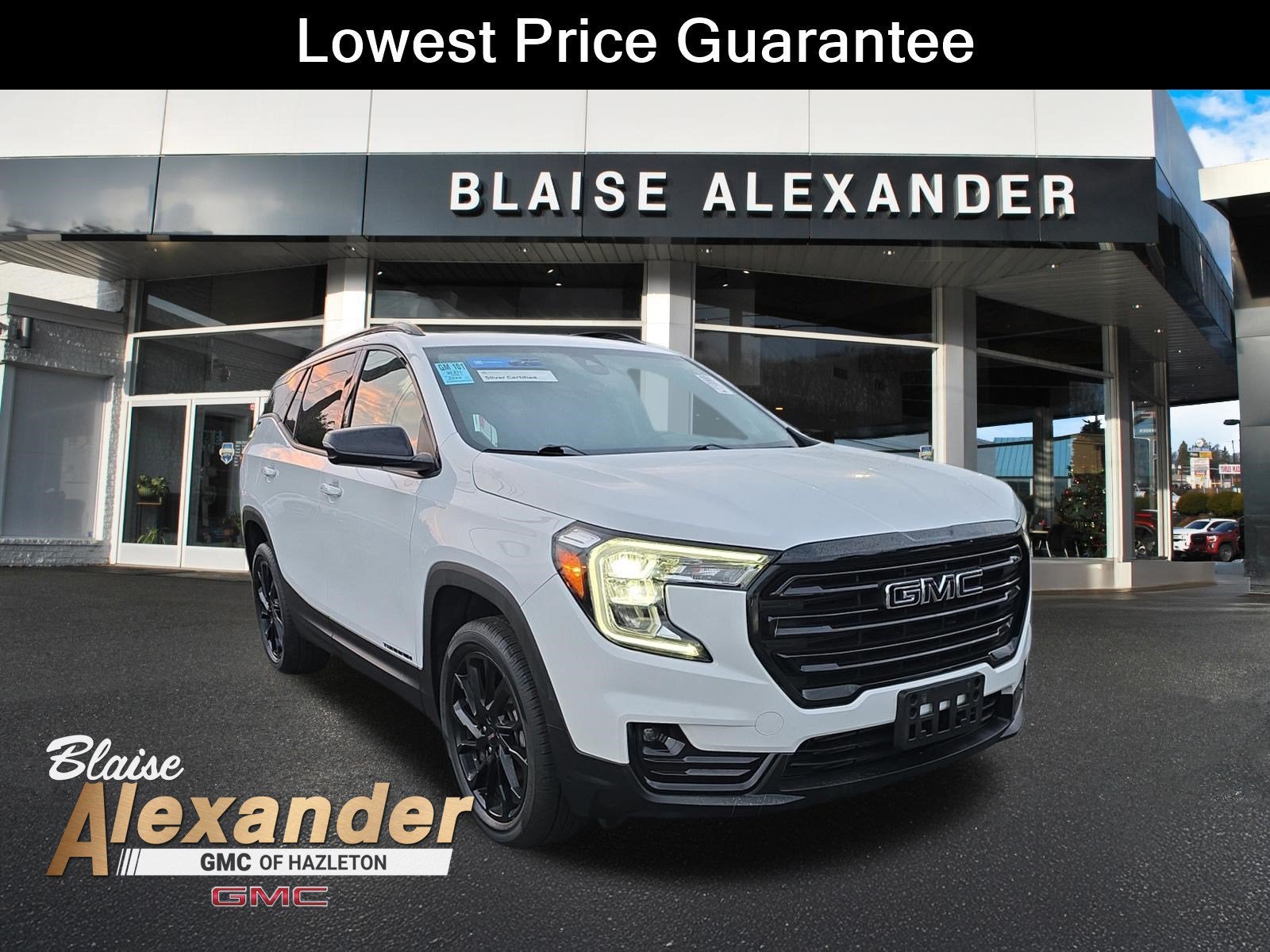 2023 GMC Terrain SLT