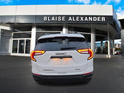 2023 GMC Terrain SLT