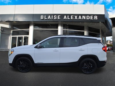 2023 GMC Terrain SLT