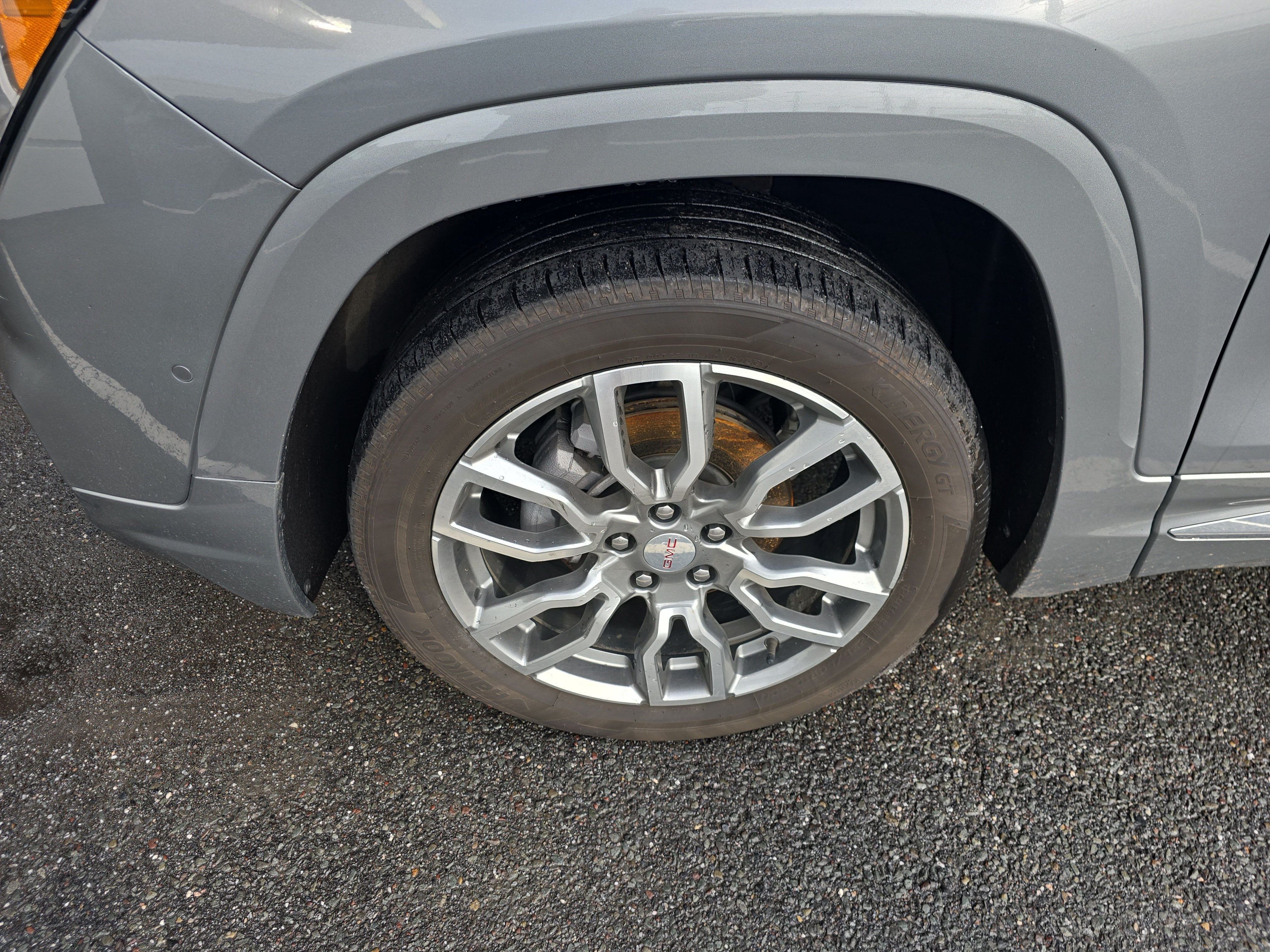 2024 GMC Terrain Denali