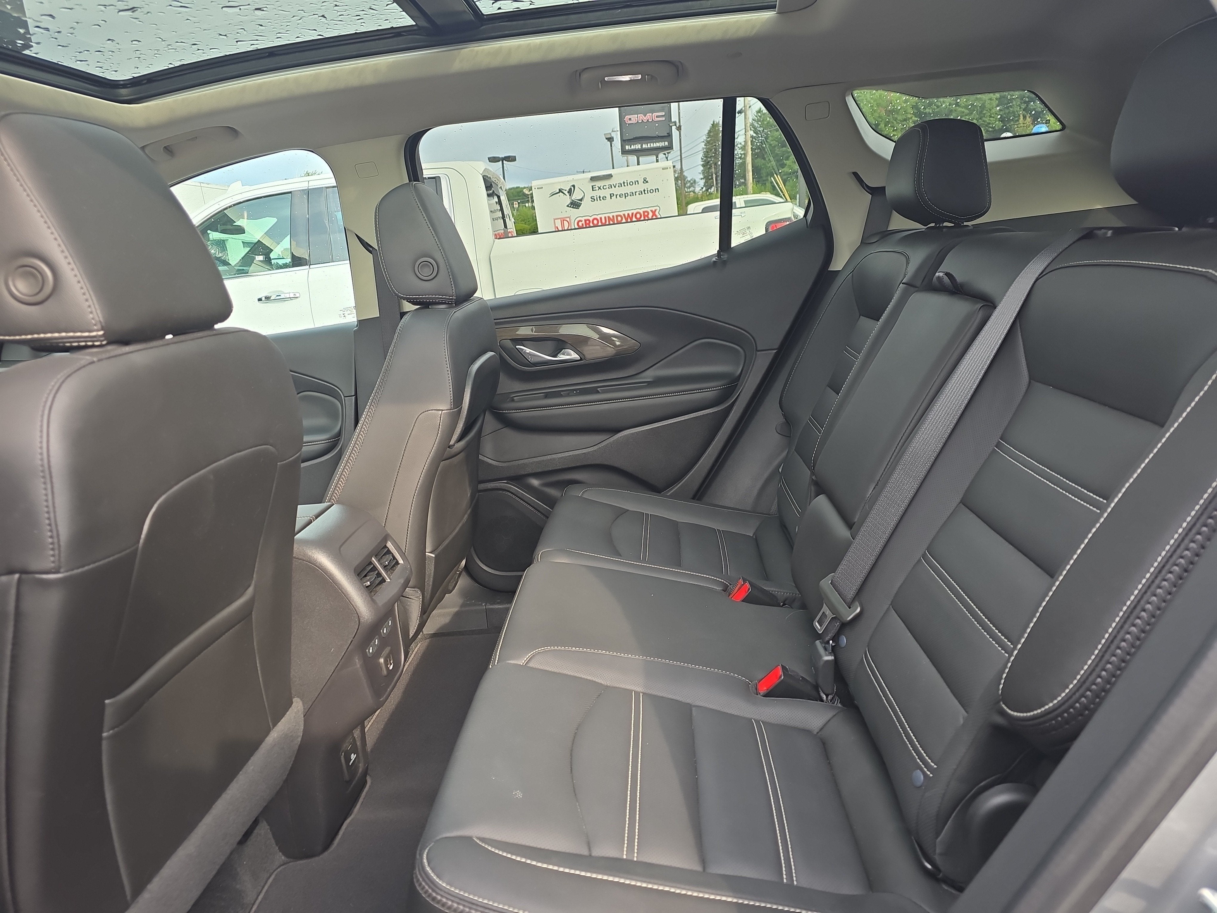 2024 GMC Terrain Denali