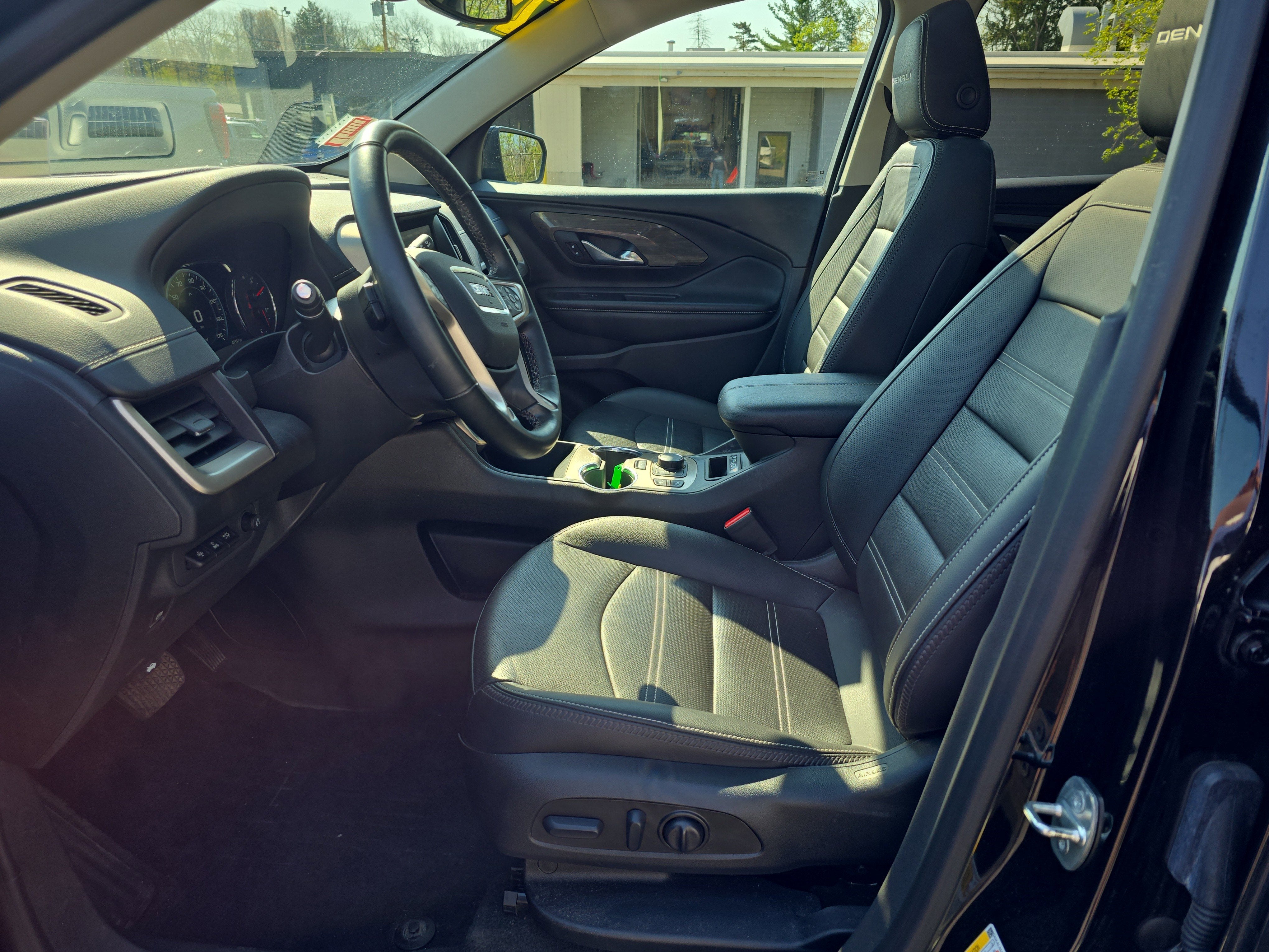 2023 GMC Terrain Denali