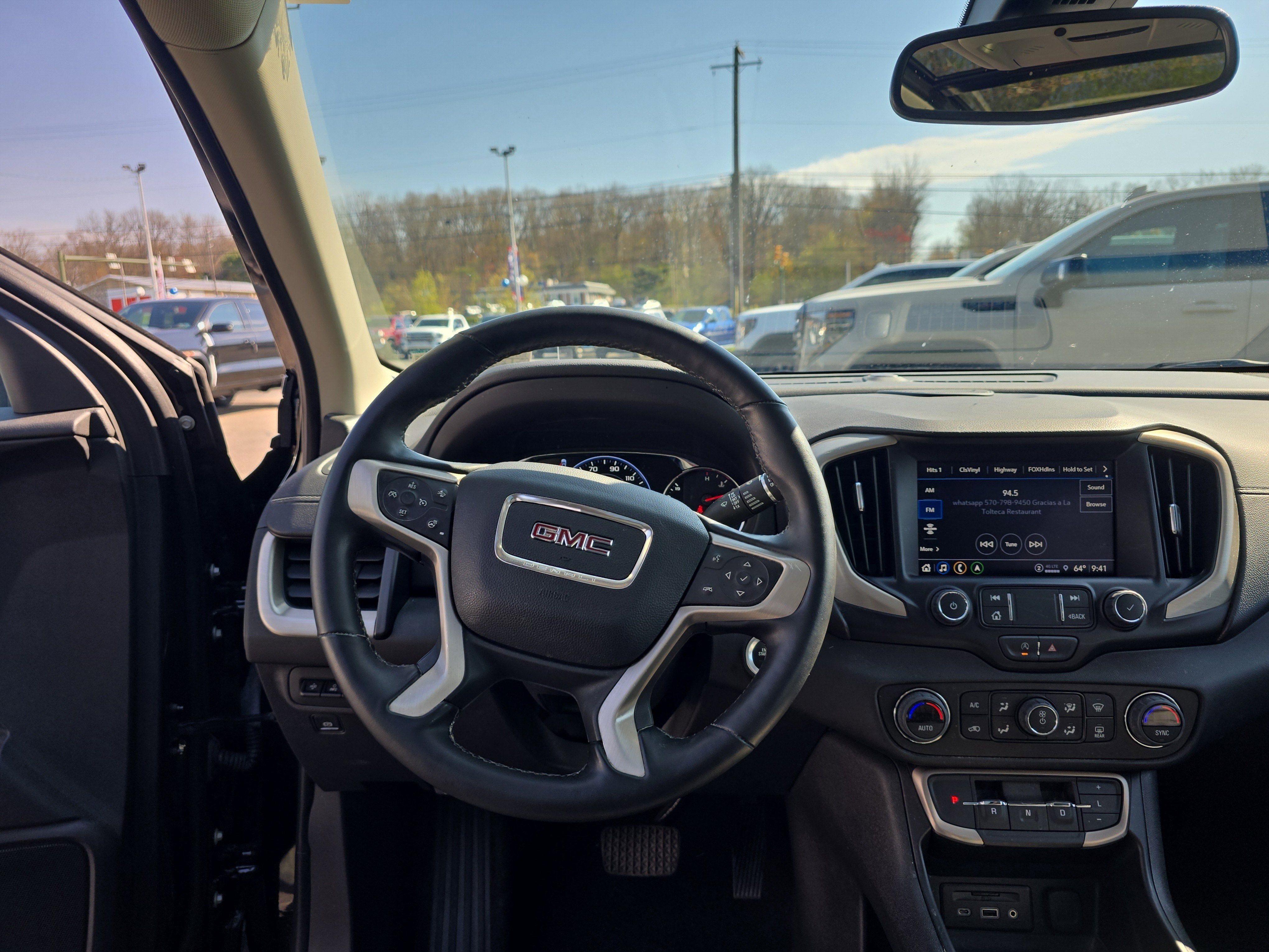 2023 GMC Terrain Denali