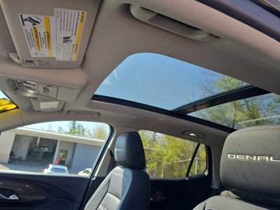 2023 GMC Terrain Denali