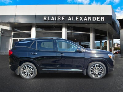 2023 GMC Terrain Denali