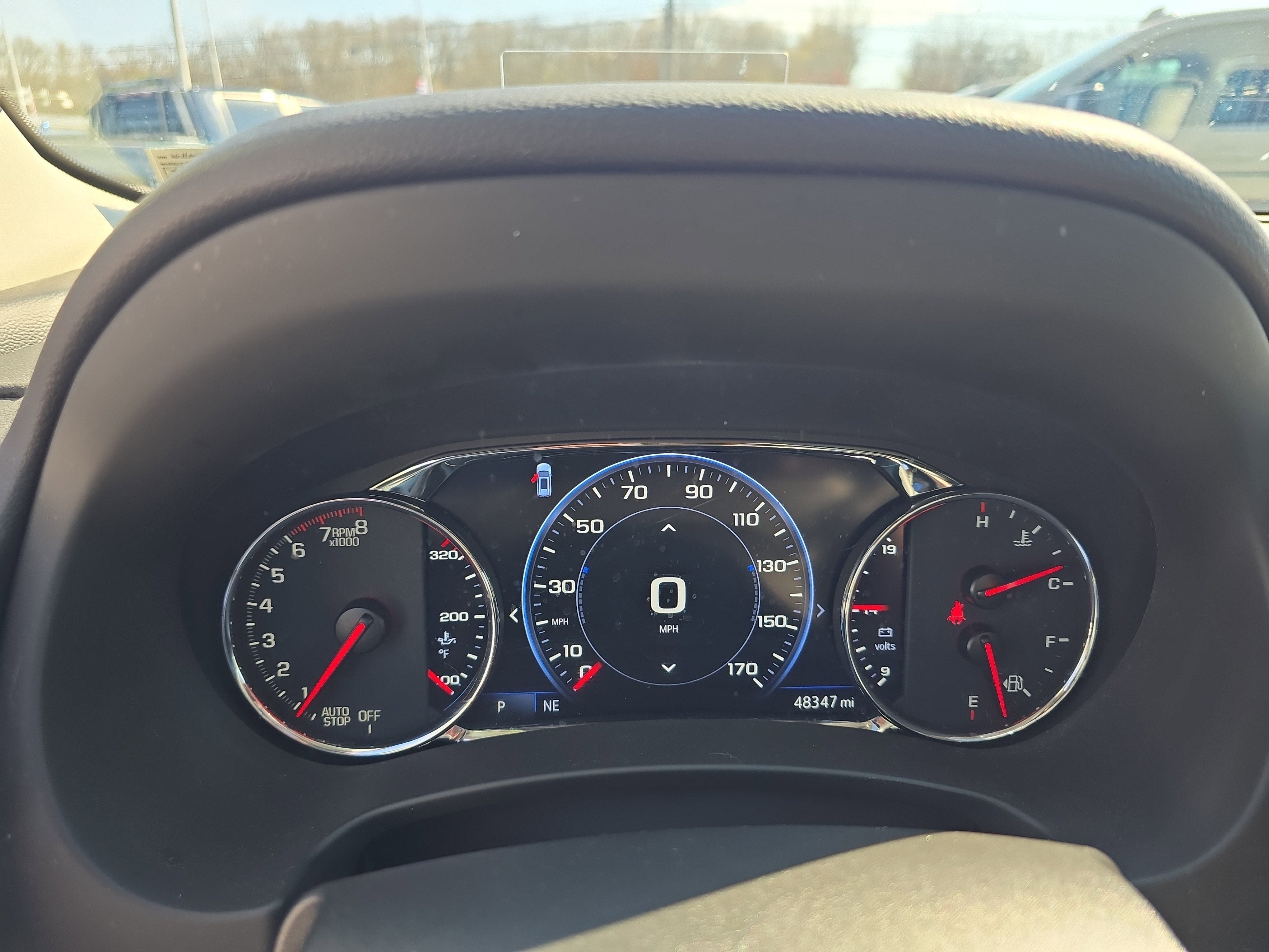2023 GMC Terrain Denali