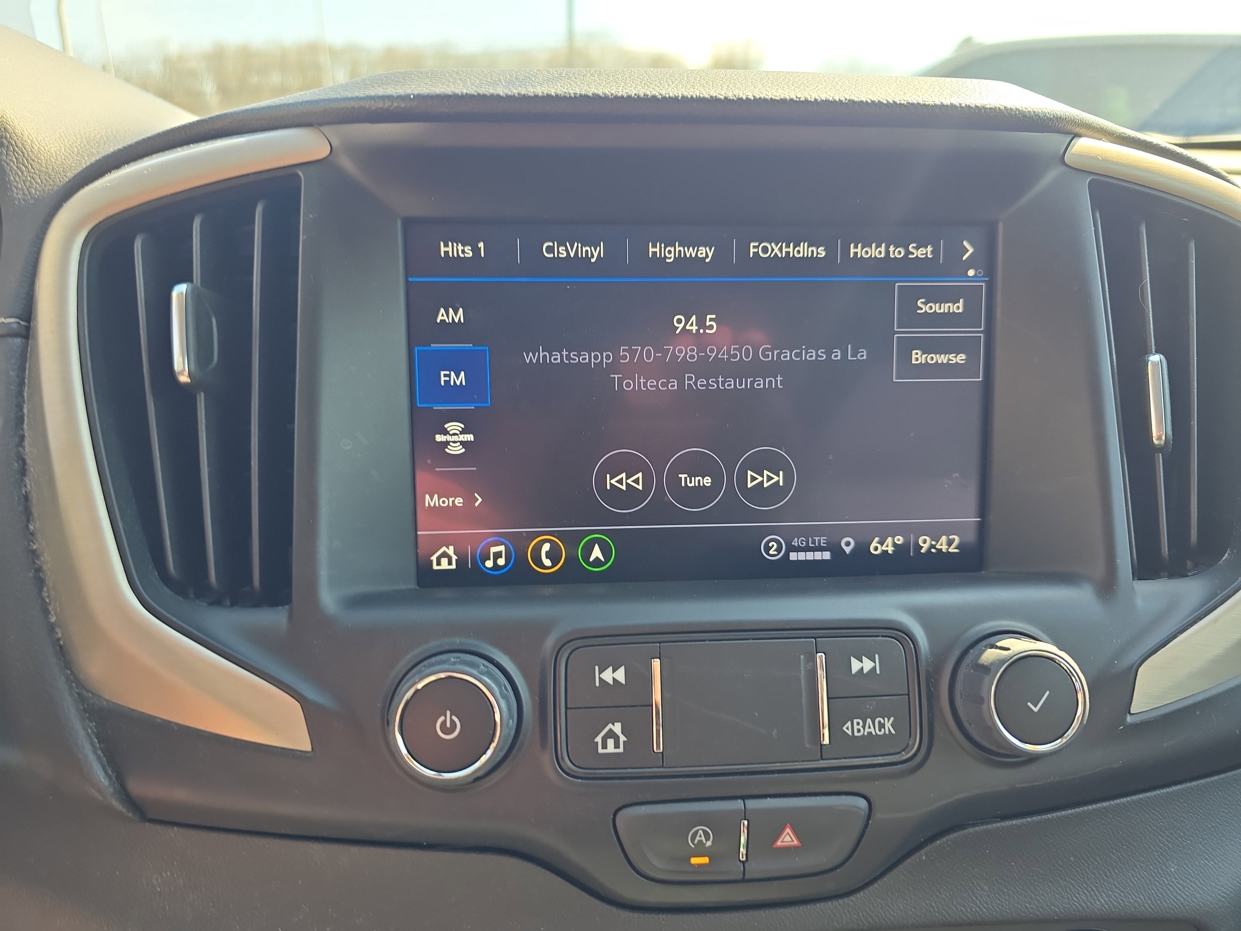 2023 GMC Terrain Denali