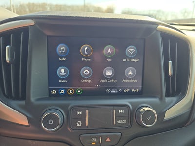 2023 GMC Terrain Denali