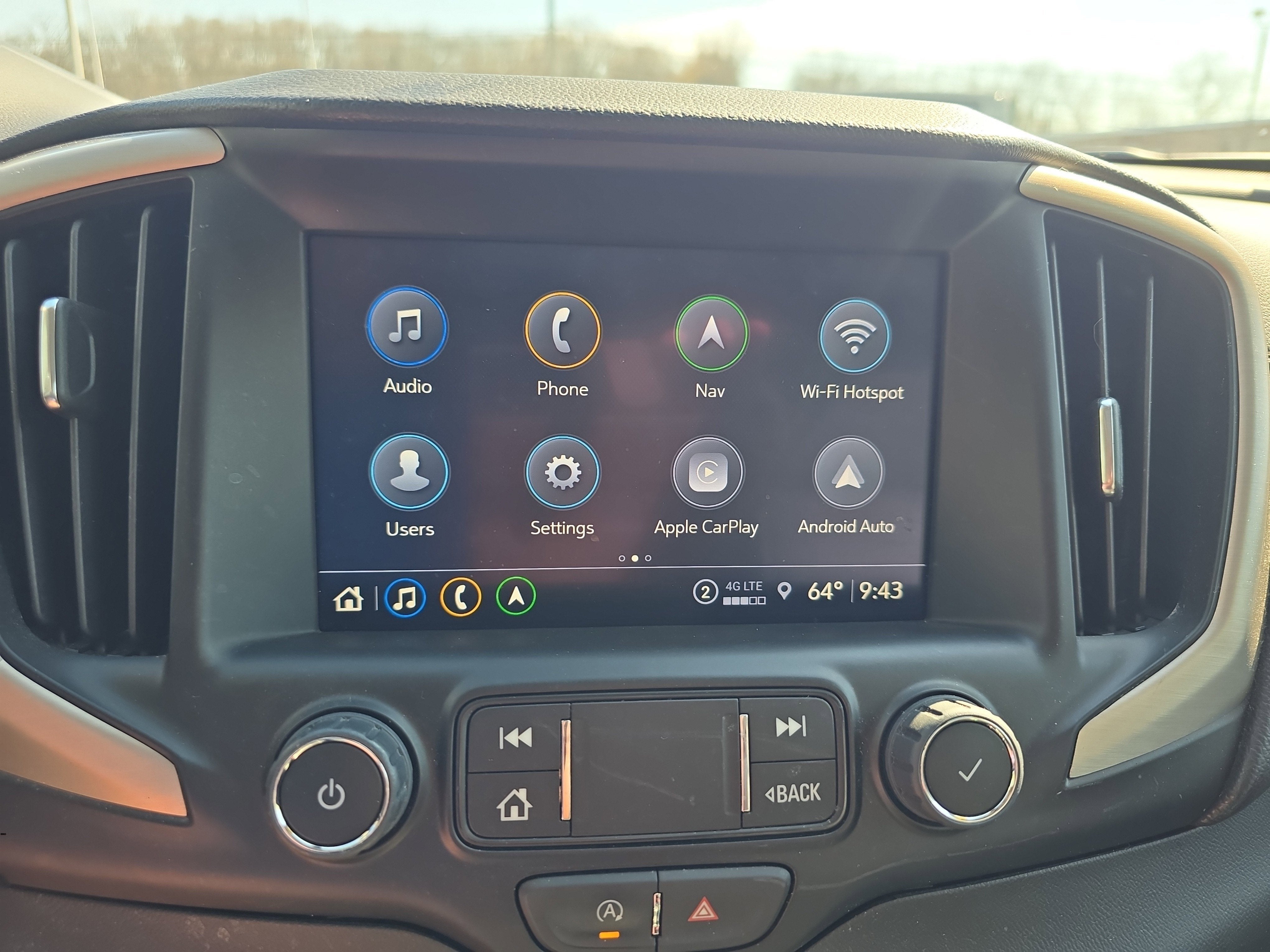 2023 GMC Terrain Denali