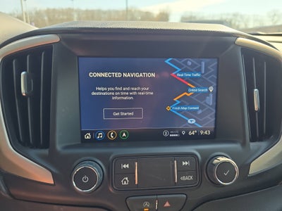 2023 GMC Terrain Denali