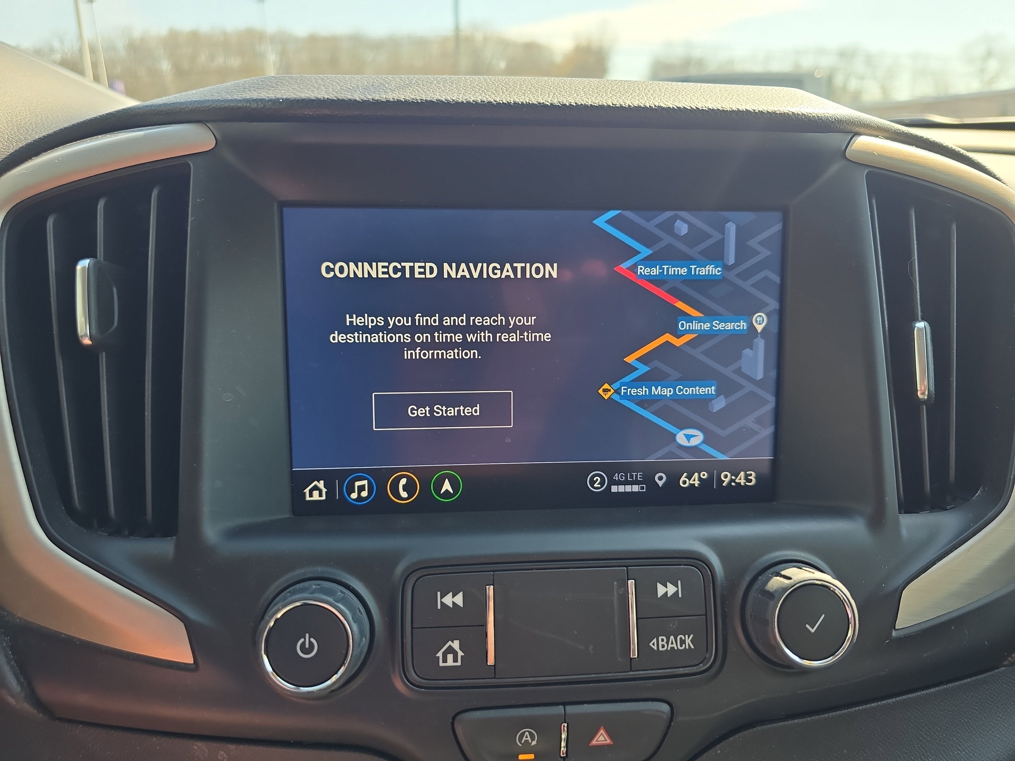 2023 GMC Terrain Denali