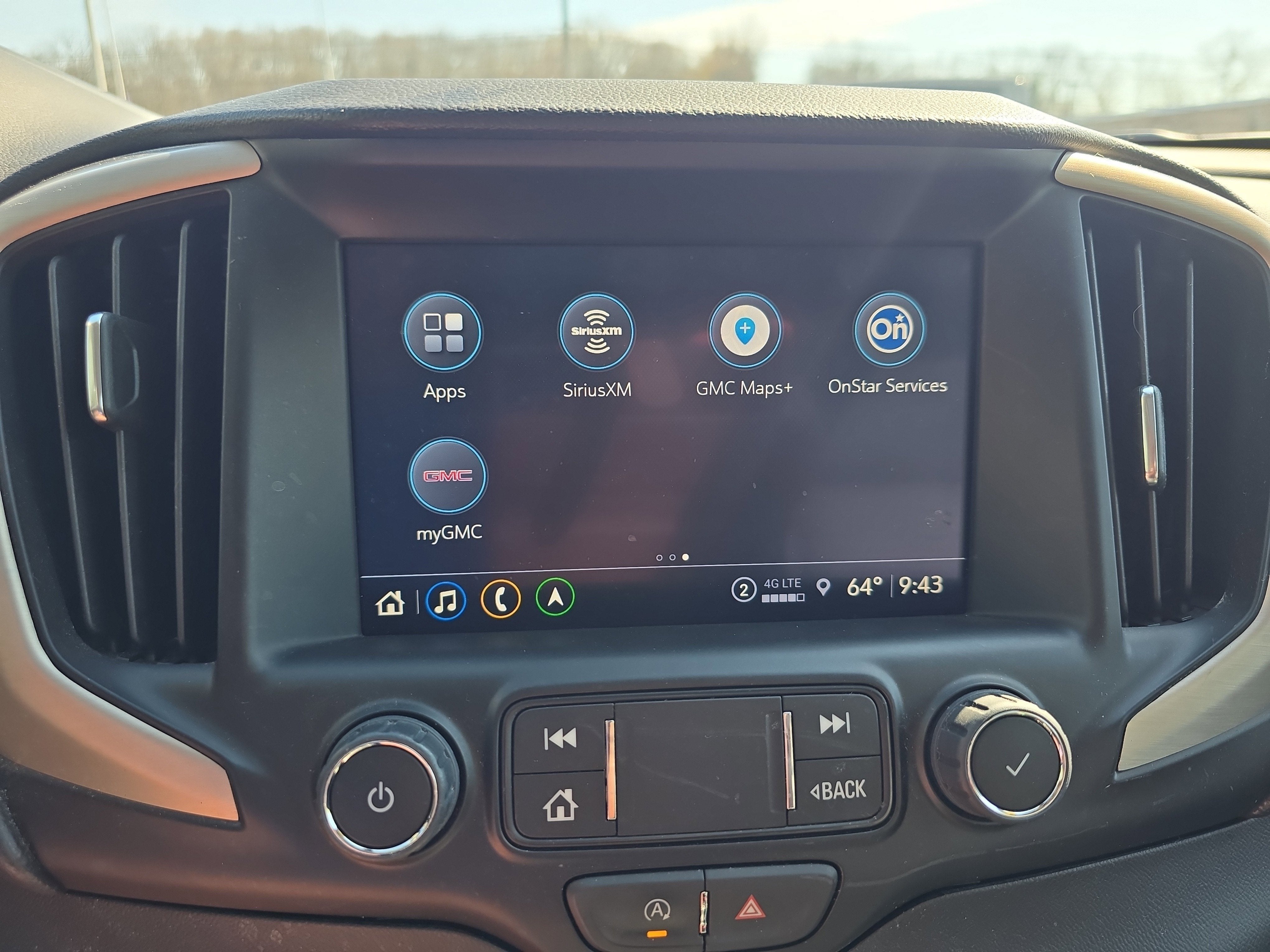2023 GMC Terrain Denali