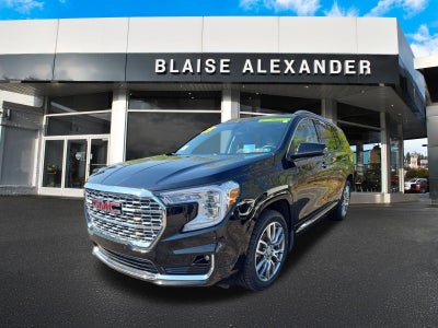 2023 GMC Terrain Denali