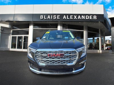 2023 GMC Terrain Denali