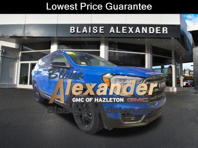 2024 GMC Terrain AT4