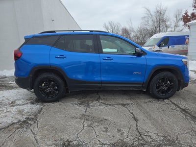2024 GMC Terrain AT4