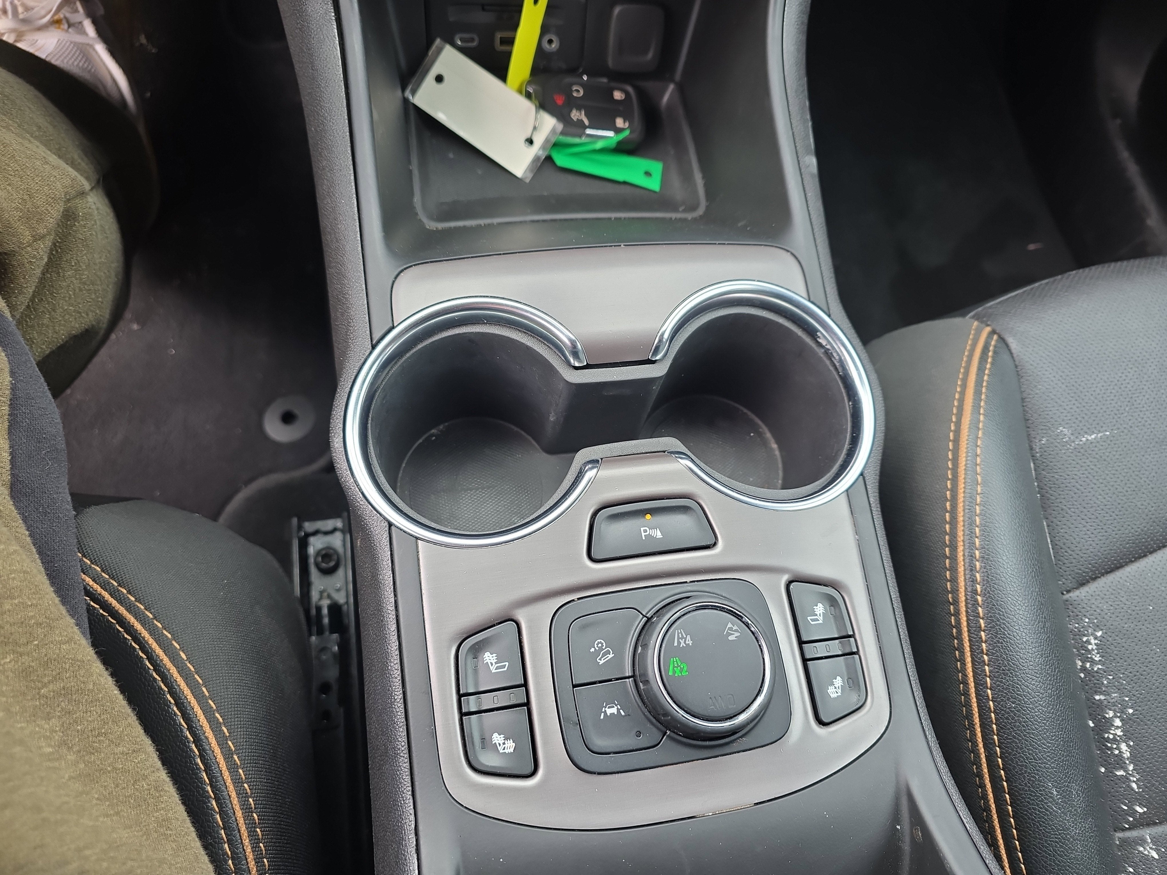 2024 GMC Terrain AT4