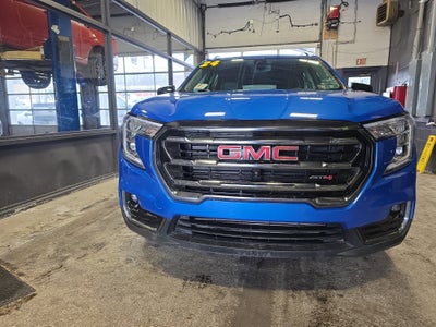2024 GMC Terrain AT4