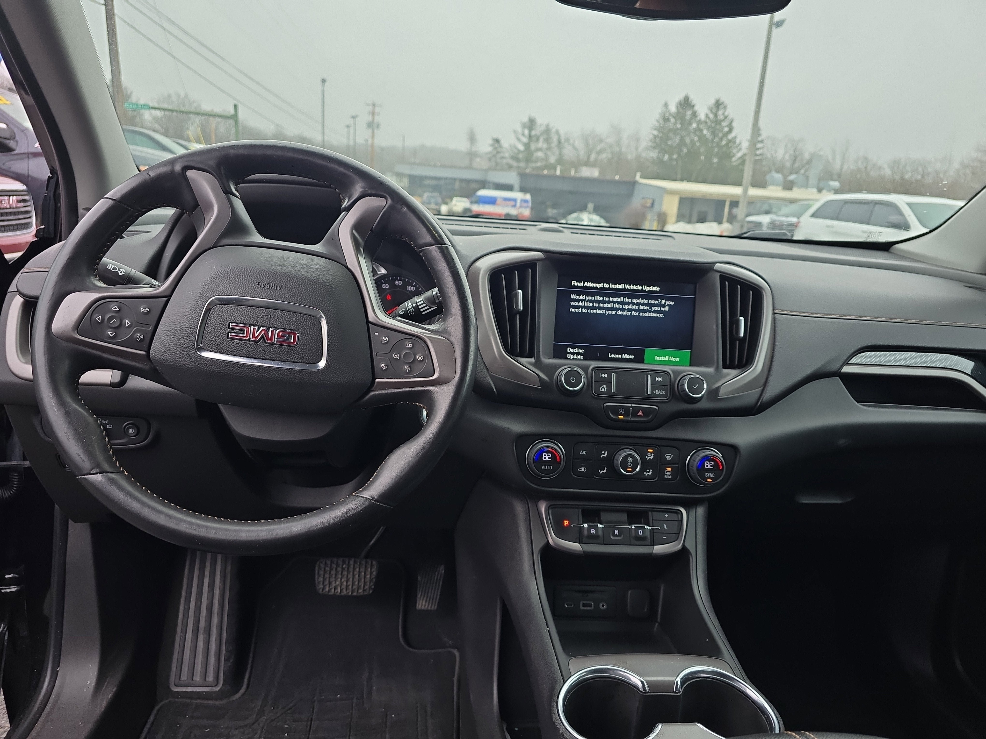 2022 GMC Terrain AT4