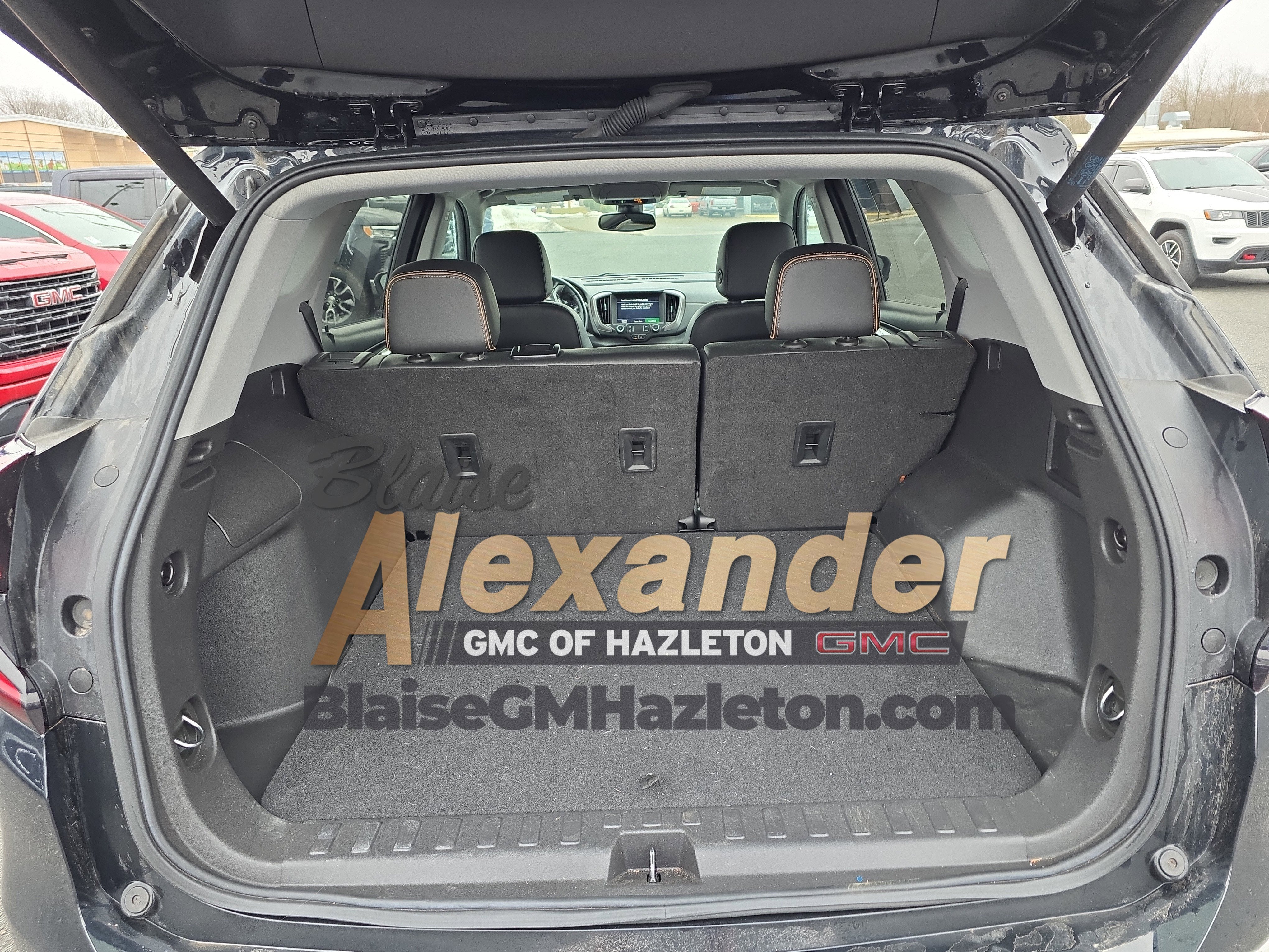 2022 GMC Terrain AT4